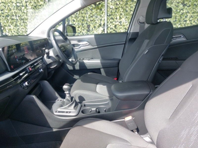 Kia Sportage 1.6T Gdi Pure White #5