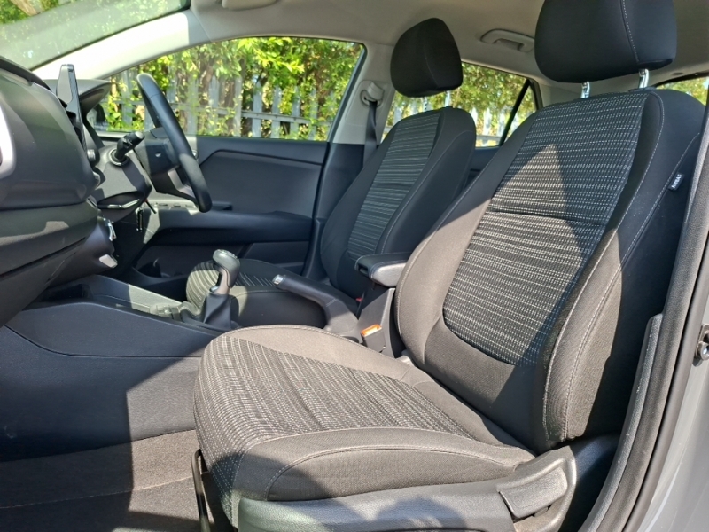 Kia Stonic 1.0T Gdi 99 2 Grey #5