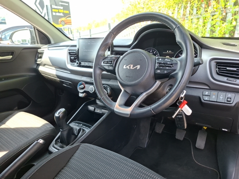 Kia Stonic 1.0 T-gdi 2 Suv Dct Euro 6 Ss 99 Bh White #8