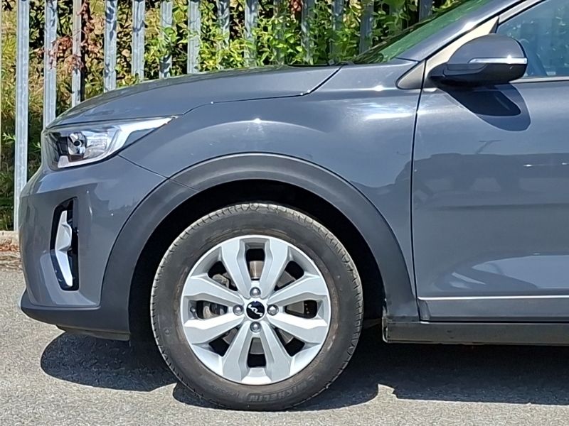 Kia Stonic 1.0 T-gdi 2 Suv Dct Euro 6 Ss 99 Bh White #19
