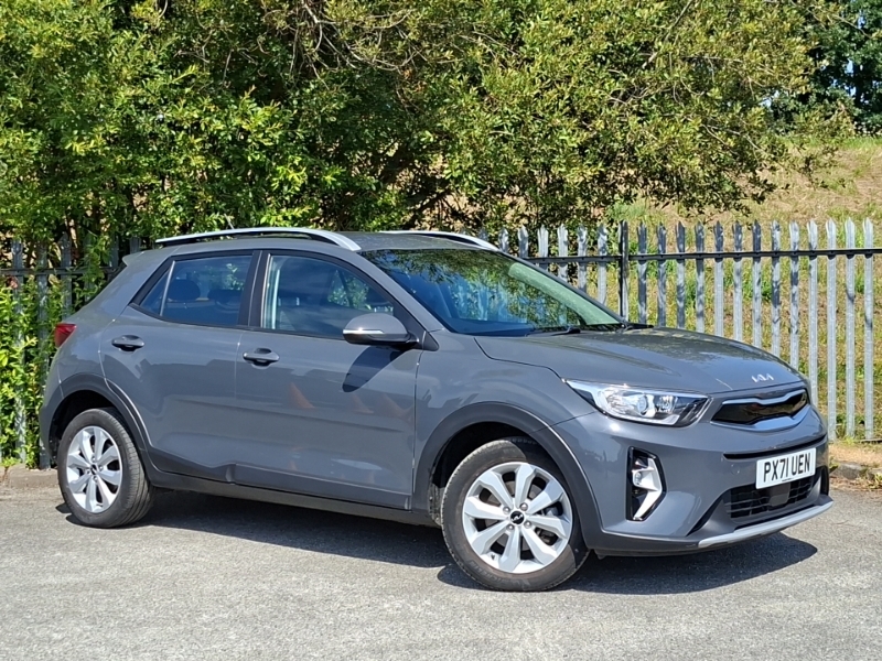Kia Stonic 1.0 T-gdi 2 Suv Dct Euro 6 Ss 99 Bh White #7