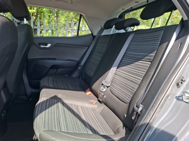 Kia Stonic 1.0T Gdi 99 2 Grey #6
