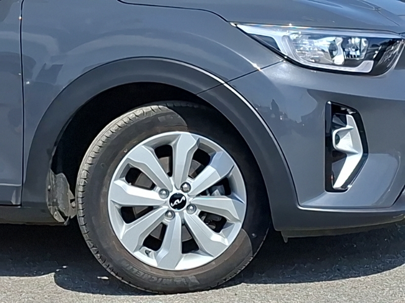 Kia Stonic 1.0 T-gdi 2 Suv Dct Euro 6 Ss 99 Bh White #20