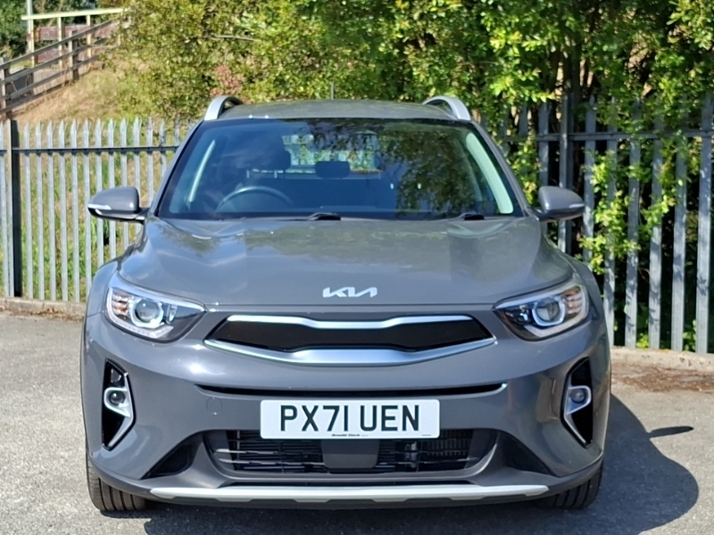 Kia Stonic 1.0 T-gdi 2 Suv Dct Euro 6 Ss 99 Bh White #14