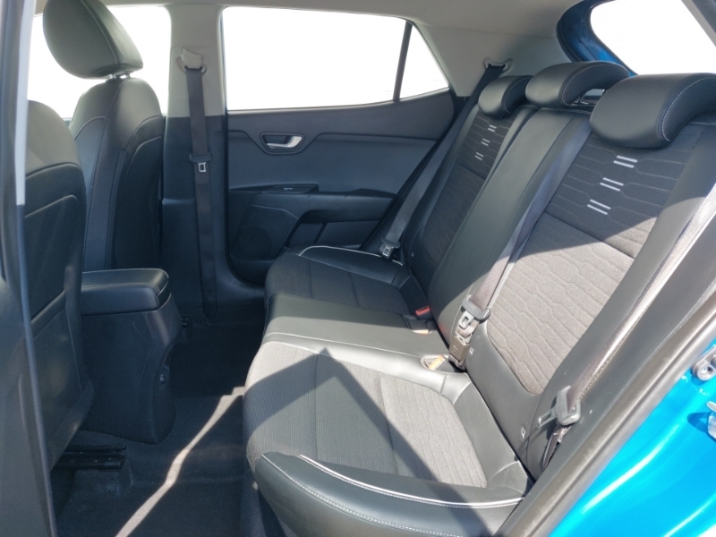 Kia Stonic 1.0T Gdi 99 Gt-line Dct Blue #6