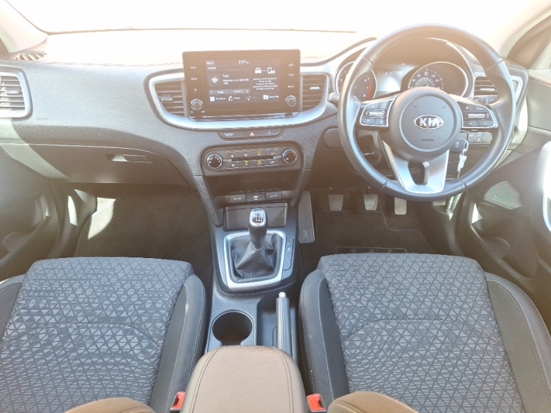 Kia Xceed 1.0T Gdi Isg 2 Silver #3
