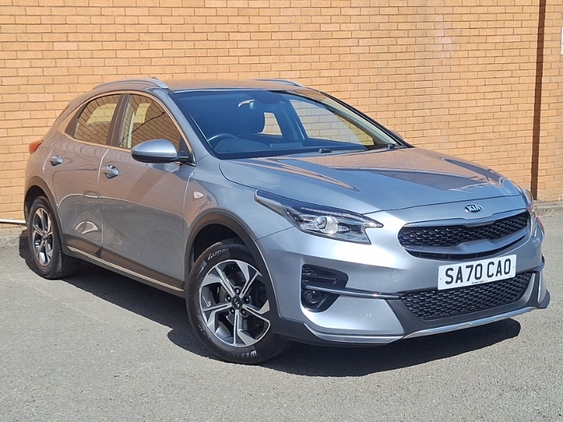 Kia Xceed 1.4 T-gdi 3 Suv Euro 6 Ss 13 Grey #7