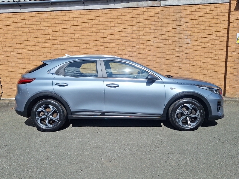 Kia Xceed 1.0T Gdi Isg 2 Silver #4