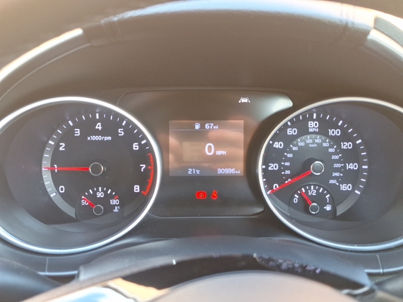 Kia Xceed 1.4 T-gdi 3 Suv Euro 6 Ss 13 Grey #16