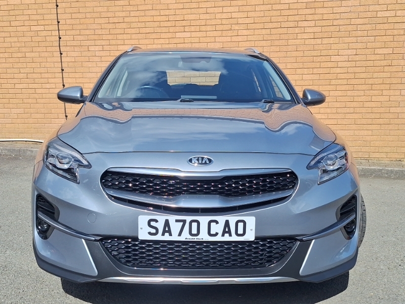 Kia Xceed 1.4 T-gdi 3 Suv Euro 6 Ss 13 Grey #14