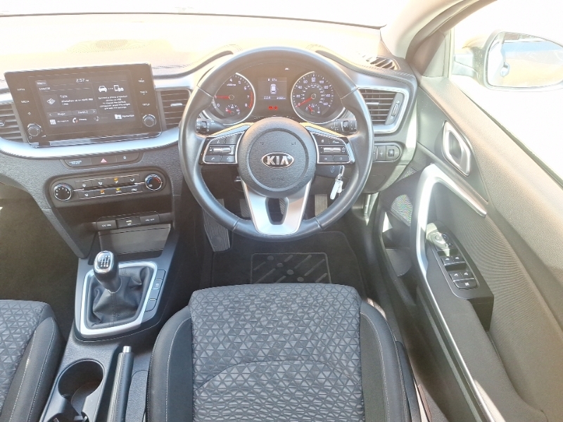 Kia Xceed 1.4 T-gdi 3 Suv Euro 6 Ss 13 Grey #8