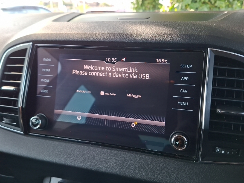 Skoda Karoq Scout 2.0Tdi 150 Ps 4X4 6-Speed Grey #10