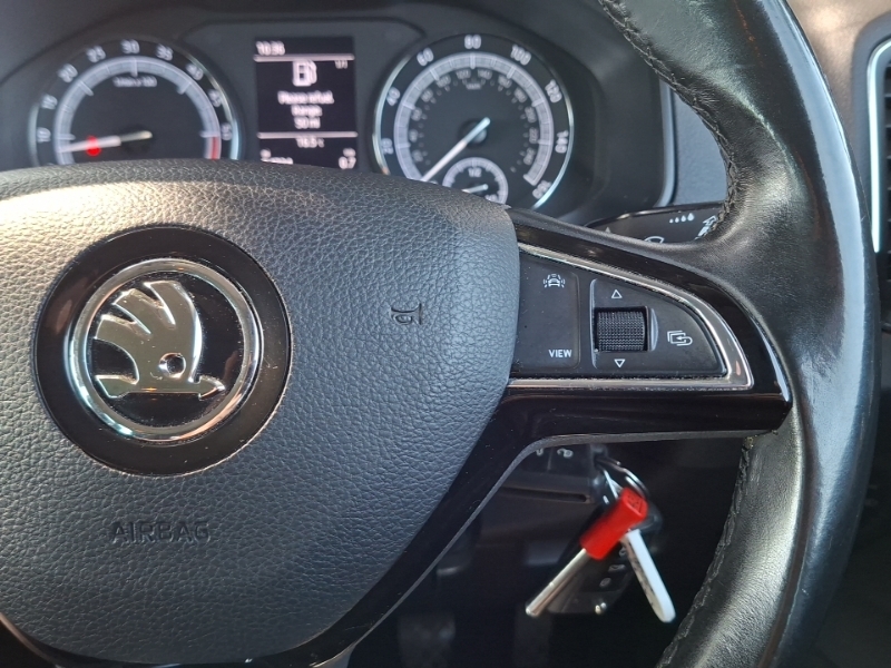 Skoda Karoq Scout 2.0Tdi 150 Ps 4X4 6-Speed Grey #13