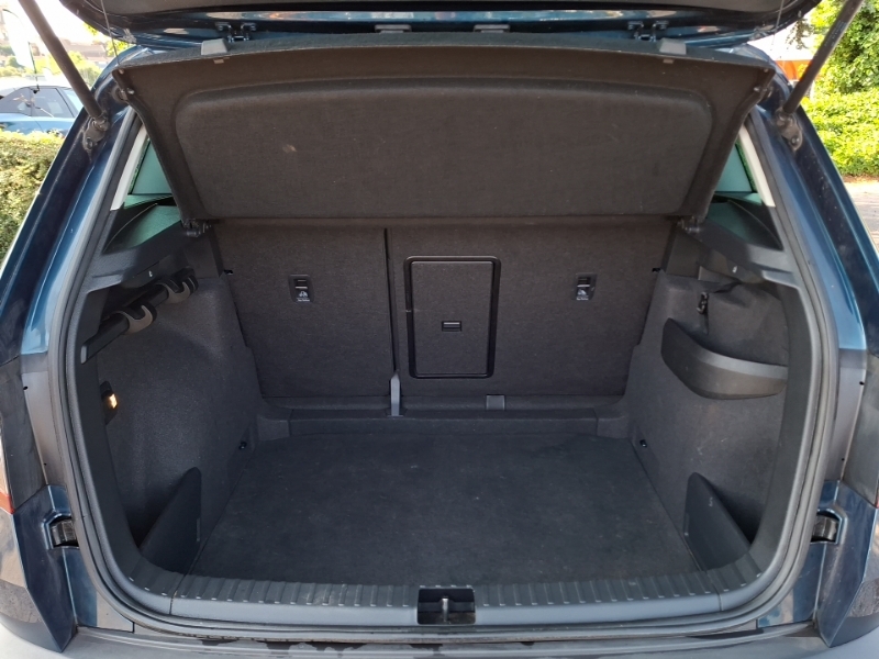 Skoda Karoq Scout 2.0Tdi 150 Ps 4X4 6-Speed Grey #18