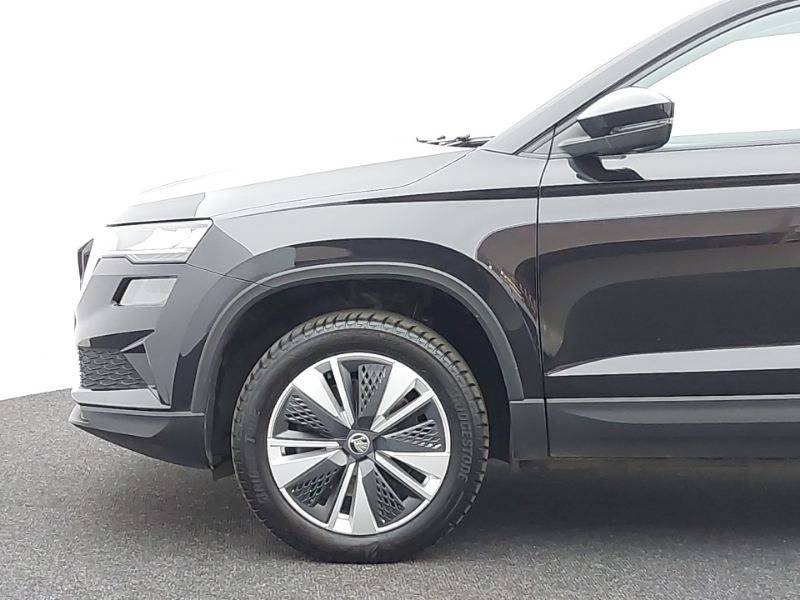 Skoda Karoq Se Drive 2.0 Tdi 116 Ps 6G Man Blue #19