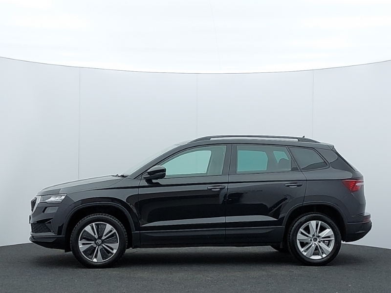 Skoda Karoq 1.5 Tsi Se Drive Dsg Black #4