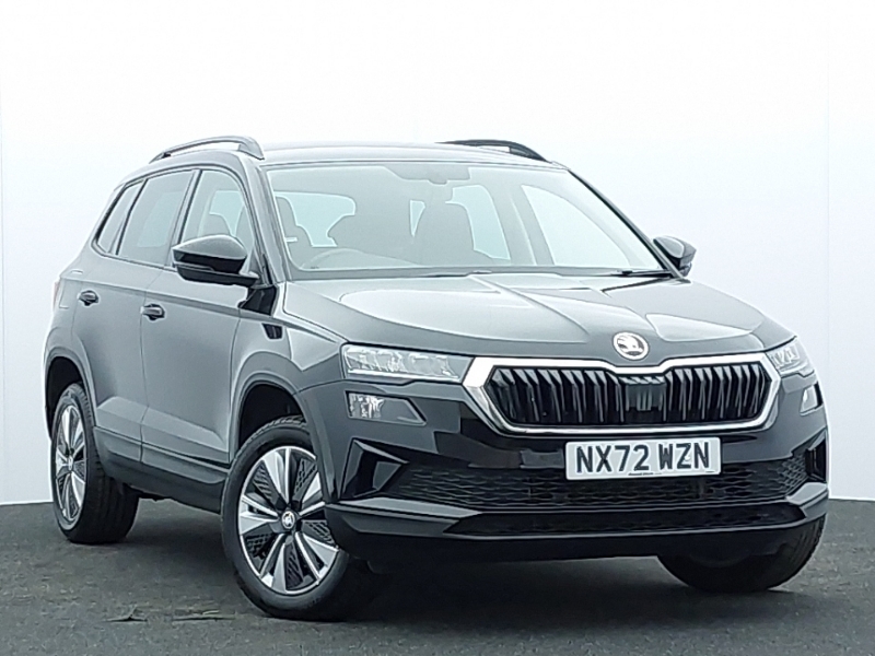 Skoda Karoq 1.5 Tsi Se Drive Dsg Black