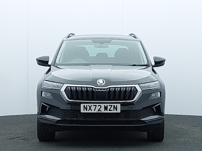 Skoda Karoq Se Drive 2.0 Tdi 116 Ps 6G Man Blue #14