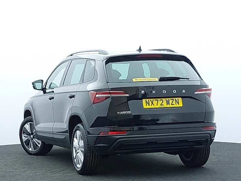 Skoda Karoq 1.5 Tsi Se Drive Dsg Black #2