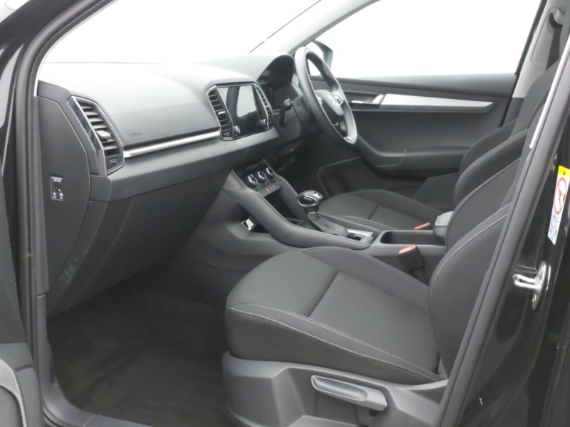 Skoda Karoq 1.5 Tsi Se Drive Dsg Black #5