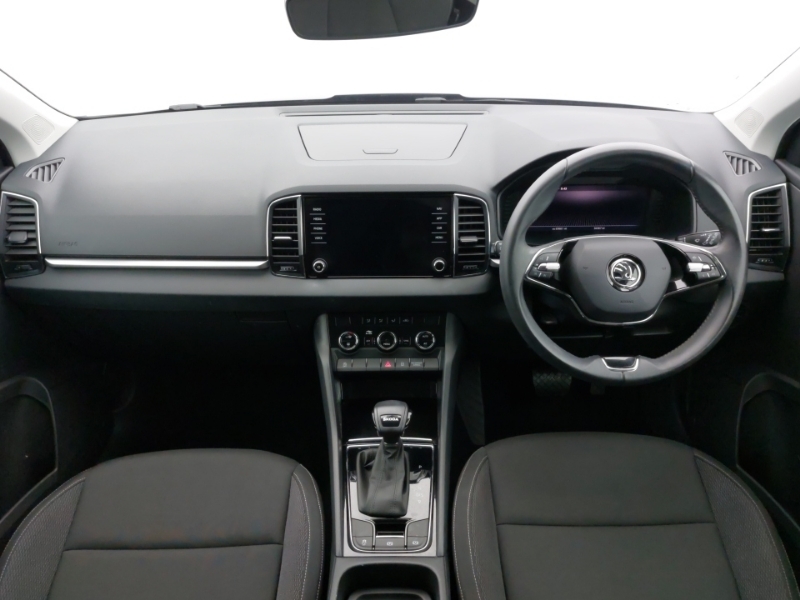 Skoda Karoq 1.5 Tsi Se Drive Dsg Black #3