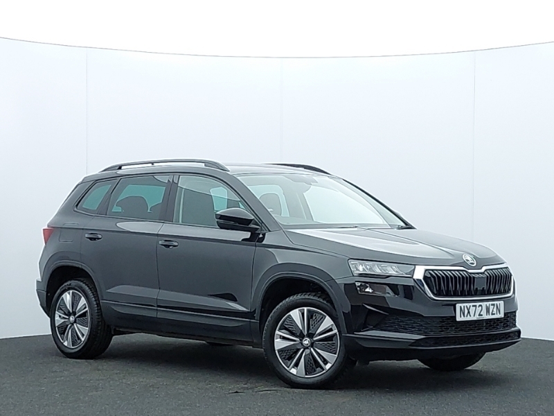 Skoda Karoq Se Drive 2.0 Tdi 116 Ps 6G Man Blue #7
