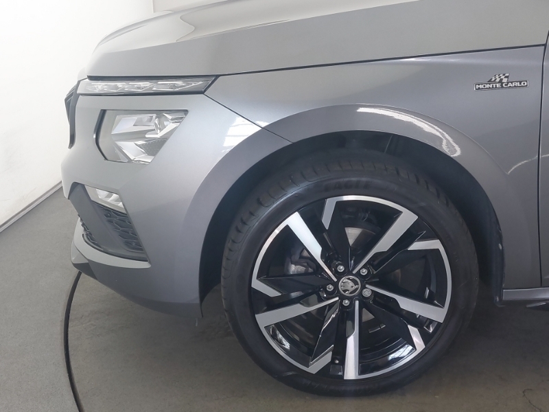 Skoda Kamiq 1.0 Tsi Monte Carlo Dsg Grey #19