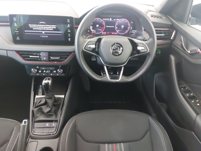 Skoda Kamiq 1.0 Tsi Monte Carlo Dsg Grey #8