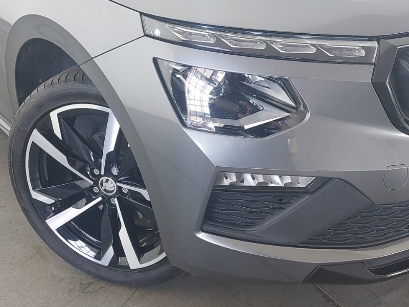 Skoda Kamiq 1.0 Tsi Monte Carlo Dsg Grey #20