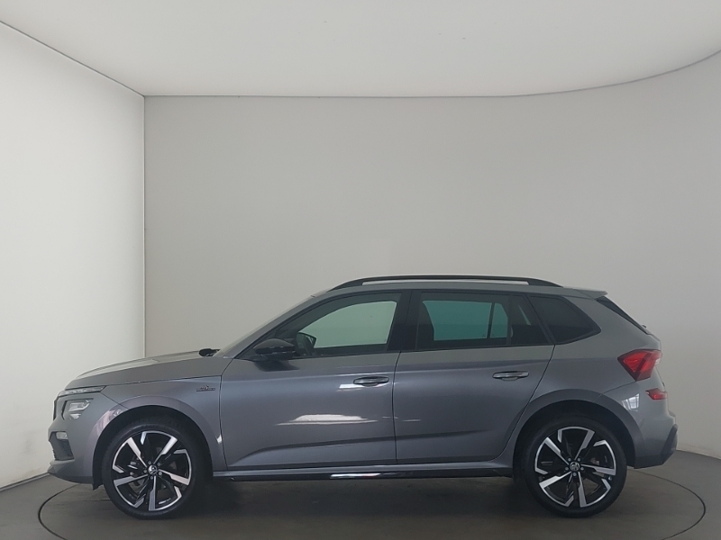 Skoda Kamiq 1.0 Tsi Monte Carlo Dsg Grey #4