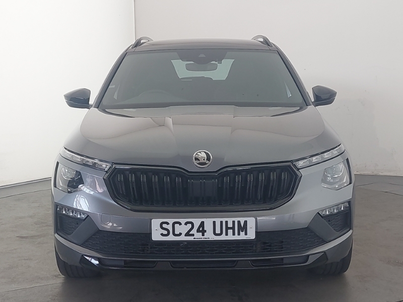 Skoda Kamiq 1.0 Tsi Monte Carlo Dsg Grey #14