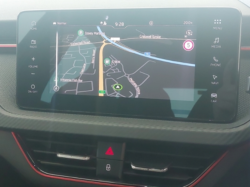 Skoda Kamiq 1.0 Tsi Monte Carlo Dsg Grey #10