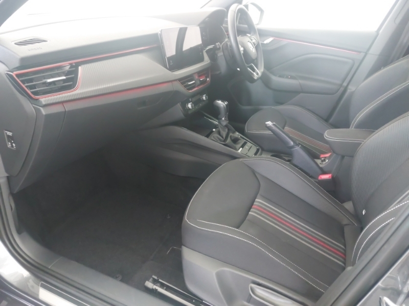 Skoda Kamiq 1.0 Tsi Monte Carlo Dsg Grey #5