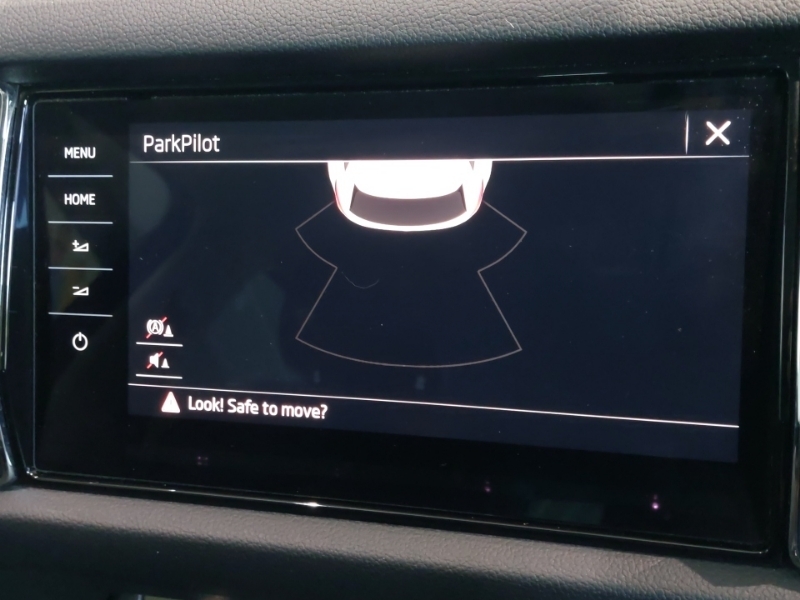 Skoda Kodiaq 1.5 Tsi Se 7 Seat Blue #9