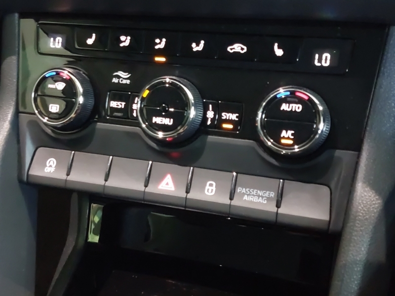 Skoda Kodiaq 1.5 Tsi Se 7 Seat Blue #16