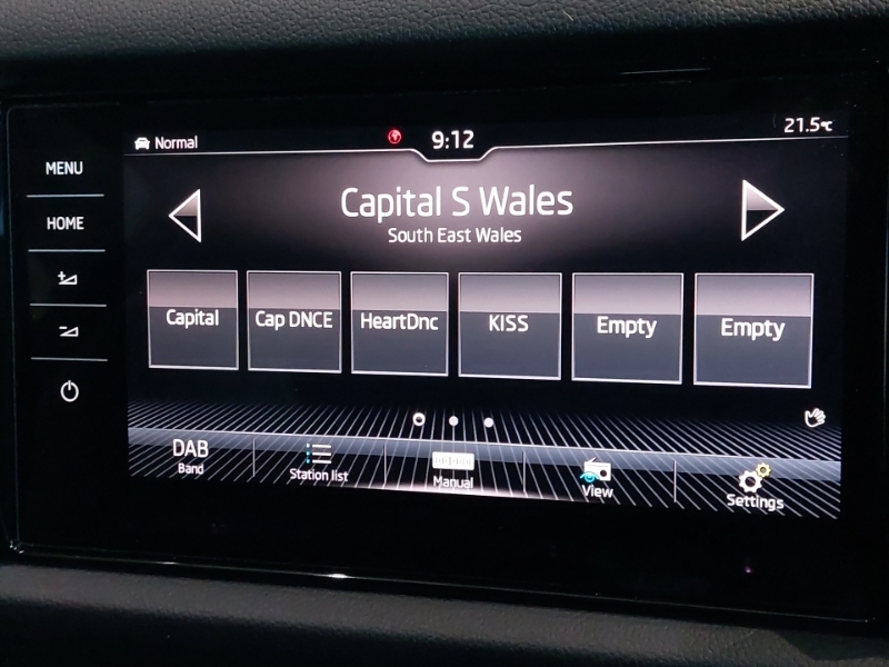 Skoda Kodiaq 1.5 Tsi Se 7 Seat Blue #11