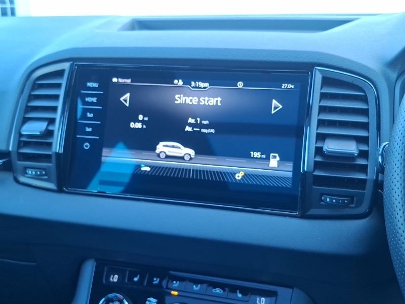 Skoda Karoq 1.5 Tsi Sportline Edition Dsg Grey #16