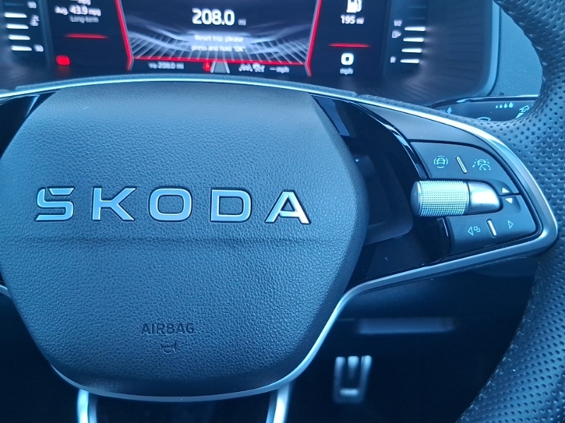 Skoda Karoq 1.5 Tsi Sportline Edition Dsg Grey #13
