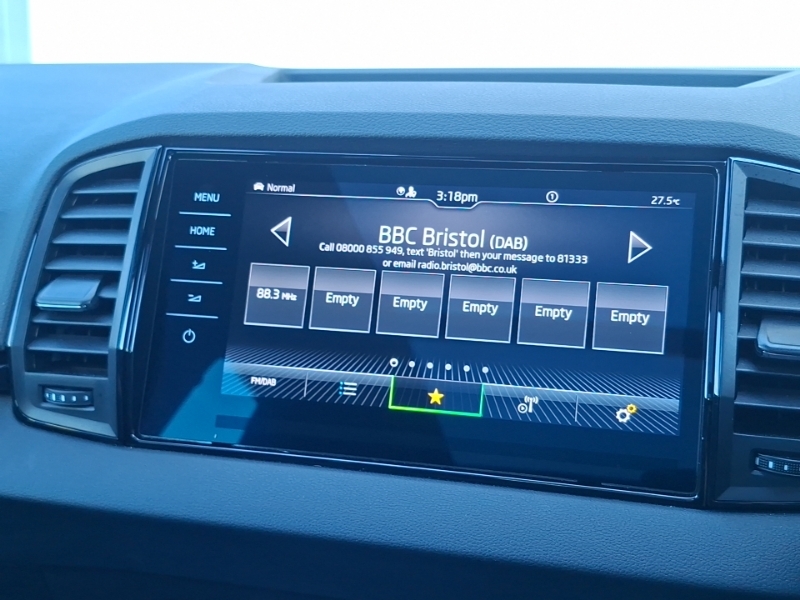 Skoda Karoq 1.5 Tsi Sportline Edition Dsg Grey #11