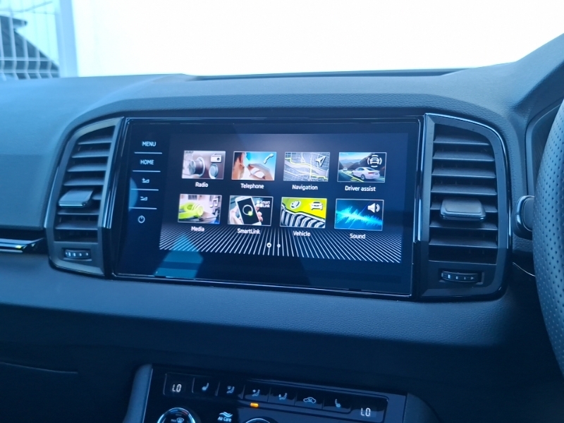 Skoda Karoq 1.5 Tsi Sportline Edition Dsg Grey #15