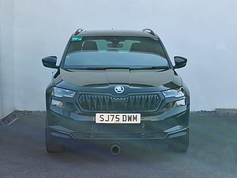 Skoda Karoq 1.5 Tsi Sportline Edition Dsg Grey #14