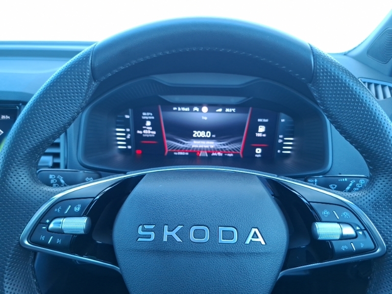 Skoda Karoq 1.5 Tsi Sportline Edition Dsg Grey #17