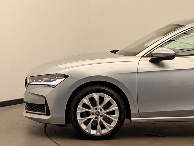 Skoda Superb 2025 2.0 Tdi 193 Laurin Klement 4X4 Dsg Yellow #19