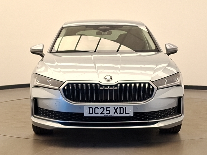 Skoda Superb 2025 2.0 Tdi 193 Laurin Klement 4X4 Dsg Yellow #14