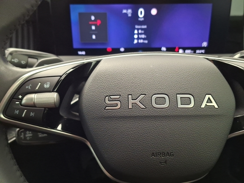 Skoda Superb 2025 2.0 Tdi 193 Laurin Klement 4X4 Dsg Yellow #12