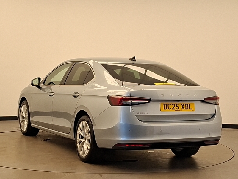 Skoda Superb 2025 2.0 Tdi 193 Laurin Klement 4X4 Dsg Yellow #2