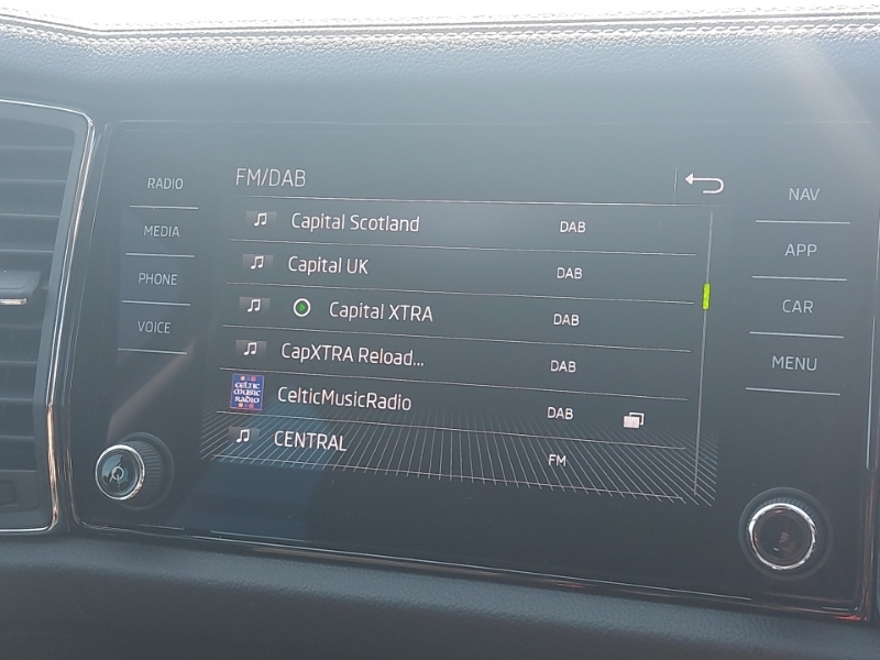 Skoda Kodiaq 1.5 Tsi Se L Executive Dsg 7 Seat White #11