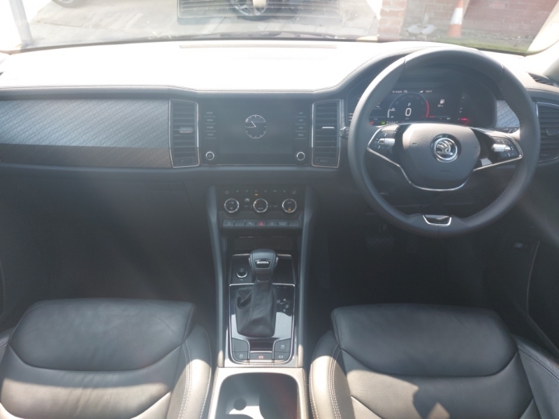 Skoda Kodiaq 1.5 Tsi Se L Executive Dsg 7 Seat Black #3