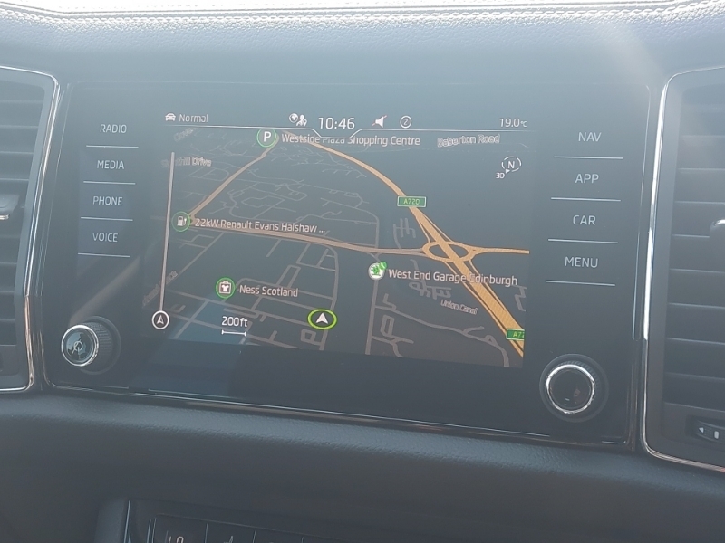 Skoda Kodiaq 1.5 Tsi Se L Executive Dsg 7 Seat White #10