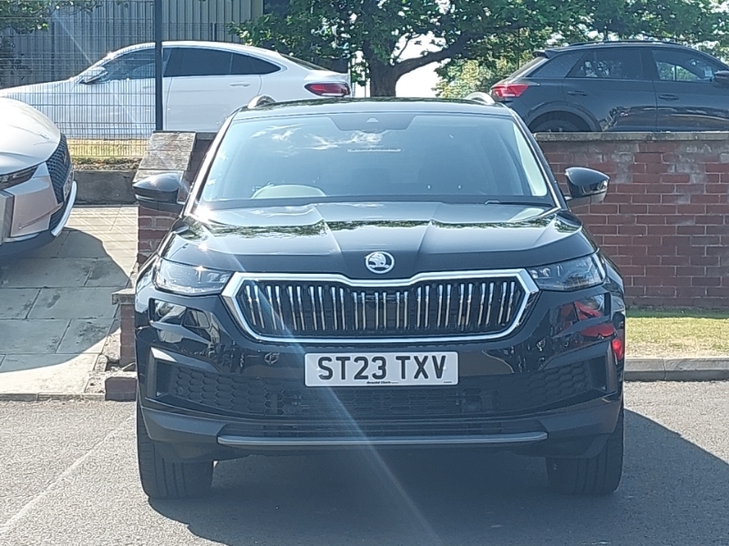 Skoda Kodiaq 1.5 Tsi Se L Executive Dsg 7 Seat White #14